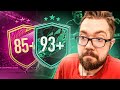 ПИКИ с ОБОРОТНЯМИ 93+ и ПЕРЕВЫПУСК 10х85+ | FIFA 22