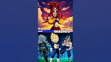 Will there be a season 2 of Dragon Ball Daima.? #shorts #dbd