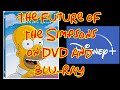 The Future of The Simpsons on DVD and Blu-Ray - SimpsonsFan1981