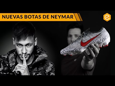 tenis neymar silencio