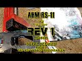 AHM RS11 total rebuild part 7 the Hefty Stud Modification