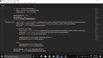 Adaptive Neuro Fuzzy Inference System (ANFIS) using Genetic Algorithm from Scratch in Python