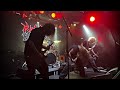 Disguised malignance live  helsinki 24th may 2024