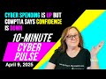 CompTIA Just Dropped This: Spending Up, Confidence Tanking | Quantum & AI Win Big