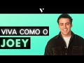 FRIENDS | O Que Podemos Aprender com JOEY TRIBBIANI?