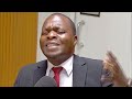 Gerson Msigwa Ajibu Kuhusu Kuwaita Baadhi Ya Watu Nguchiro Wewe Kama Siyo Nguchiro Kimekuuma Nini 