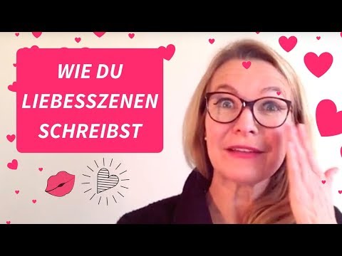 Video: Romantische Romane schreiben – wikiHow