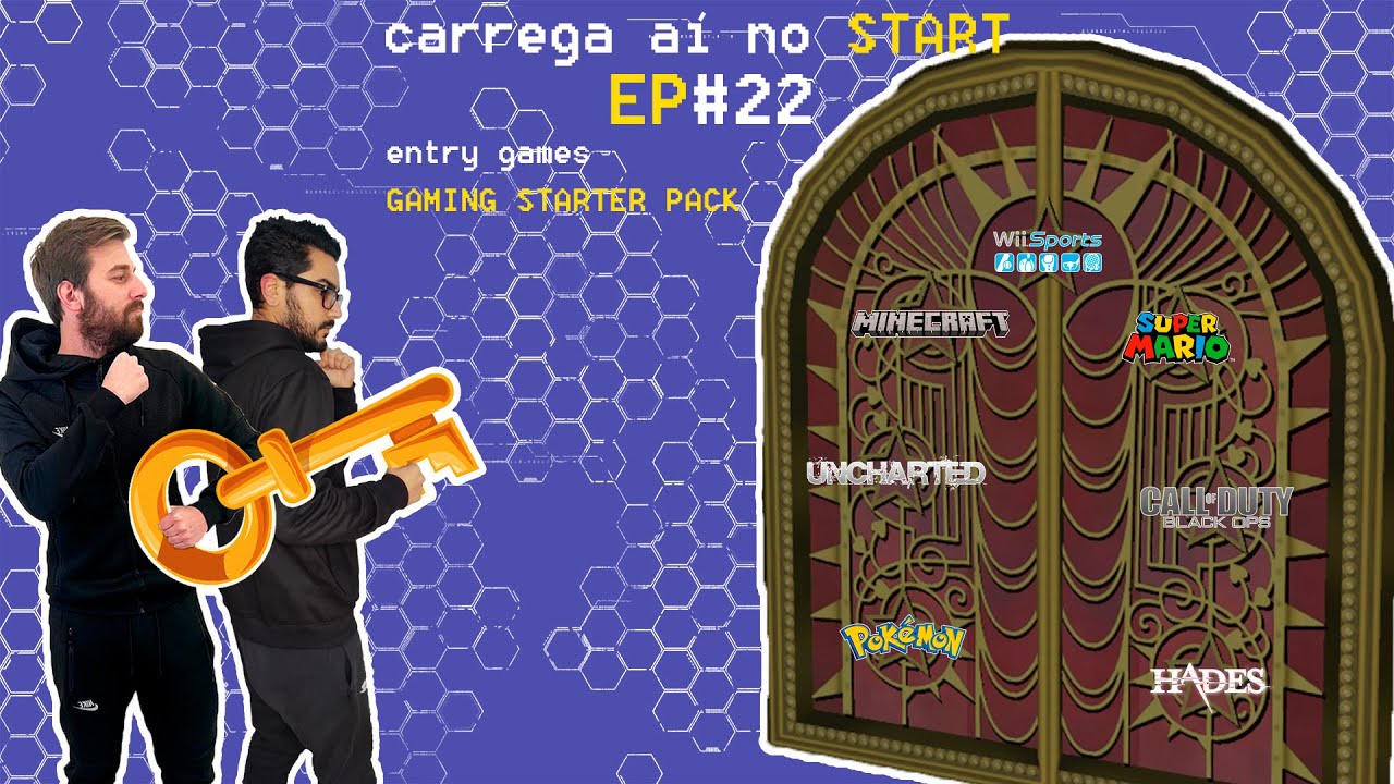 #22 - entry games - Gaming Starter Pack - YouTube