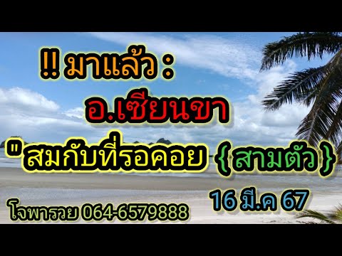 ผลสลากกินแบ่งรัฐบาล วันที่ 1 พย. 2567