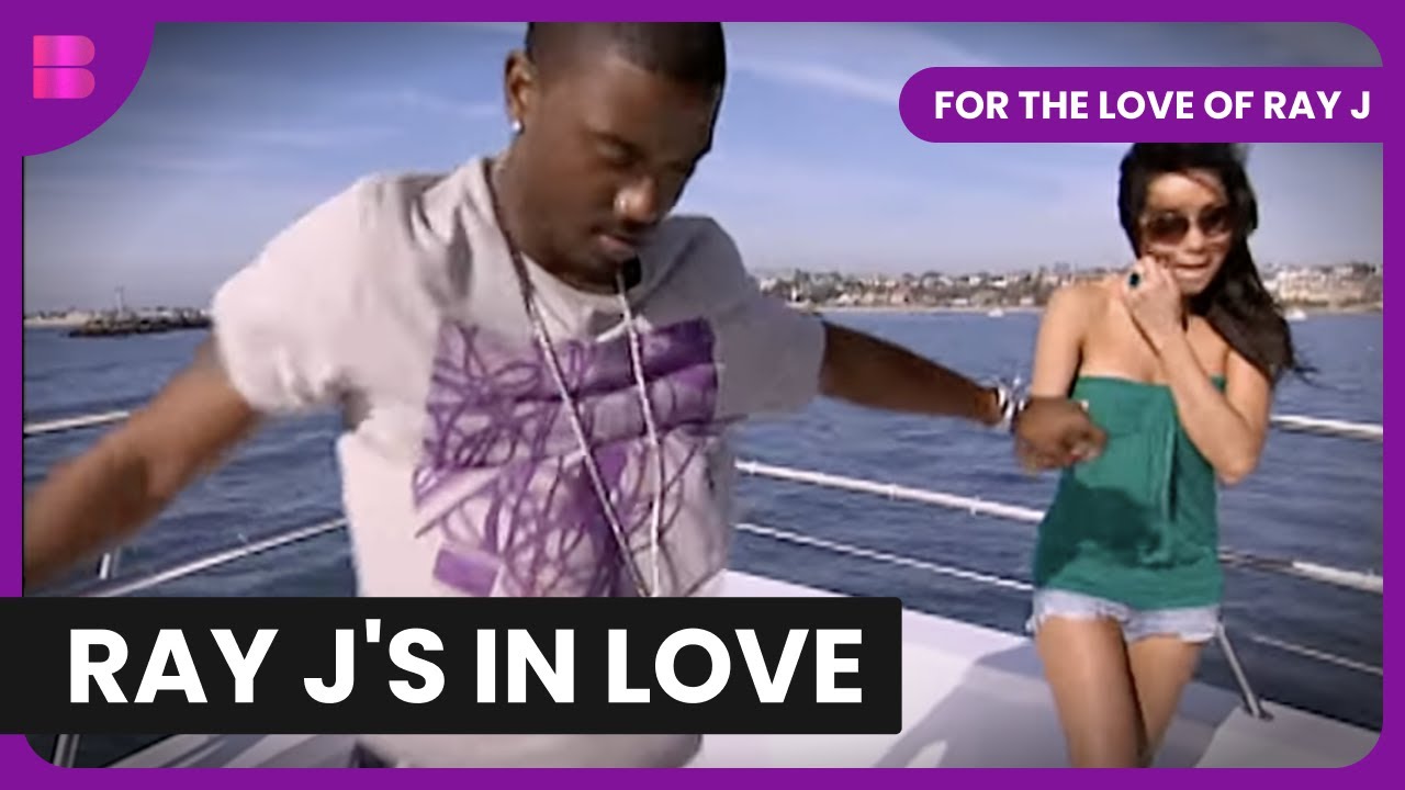 Ray J's First Kiss! | For the Love of Ray J | Reality TV