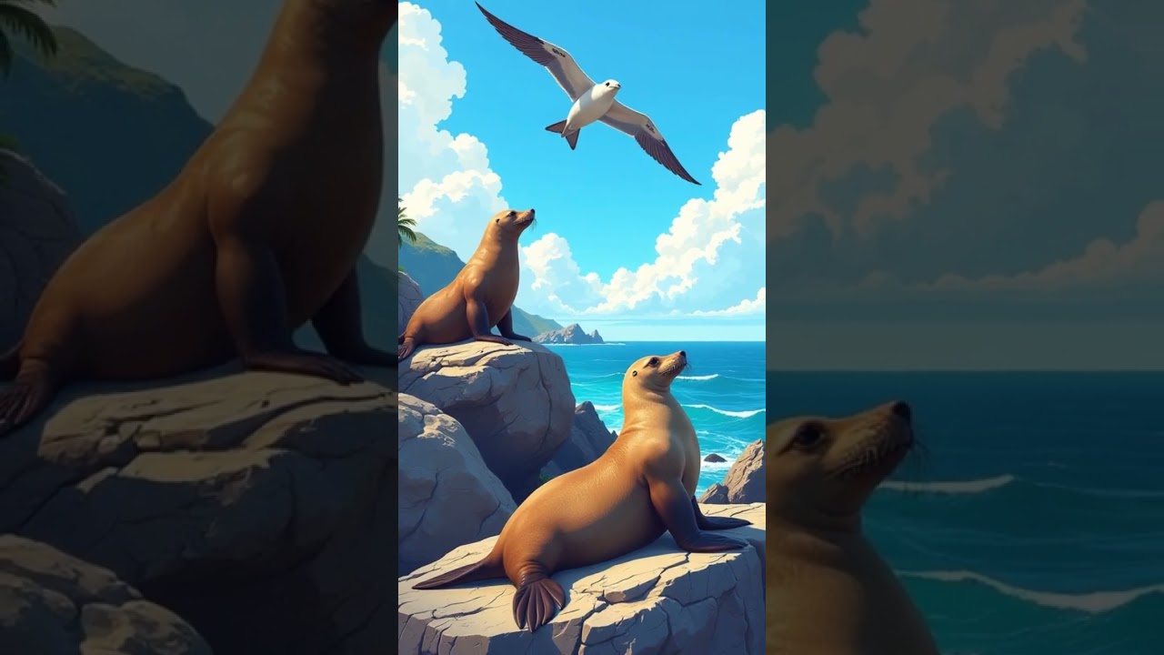 South Georgia Island: Penguins & Explorer Legends