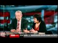 Yasmin alibhai brown  john torode argue about climate change bbc news 060210  toptellyfan