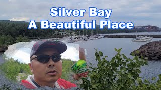 Take Me To SILVER BAY LAKE SUPERIOR MINNESOTA