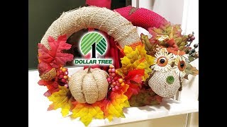 Hello frugal friends!! in this video i will be showing you how to make
two wreaths using dollar tree products!! which one is your favorite??!
please like and...