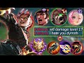 HOW TO COUNTER 500 STACK BUFF ALDOUS IN SIDELANE?! | DYRROTH MYTHICAL GLORY RANK GAMEPLAY - MLBB