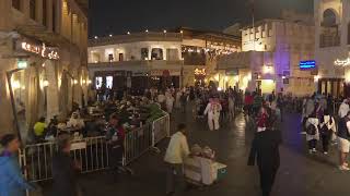 Morocco vs. France: Outside Al Bayt stadium and FIFA Fan Zone in Doha ahead of World Cup semifinal