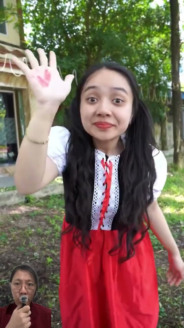 NGEPRANK BESTIE BERSIN BERD4R4H #shorts
