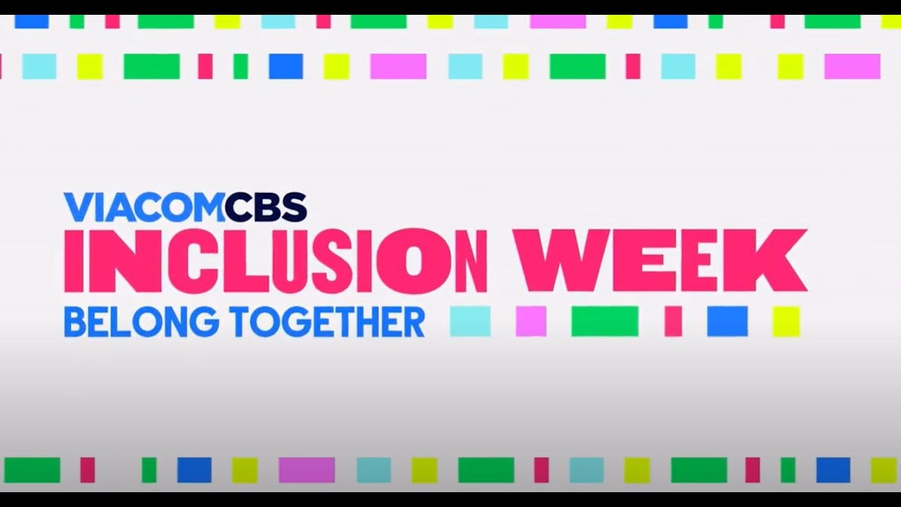 Inclusion Week 2021