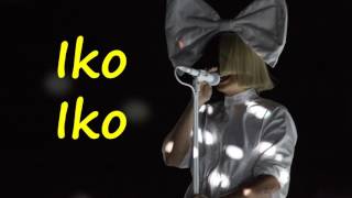 Watch Sia Iko Iko video