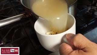 Old Fashion Miso Soup - How To Make Sushi Series