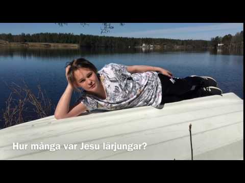 Video: Hur många lärjungar var det?