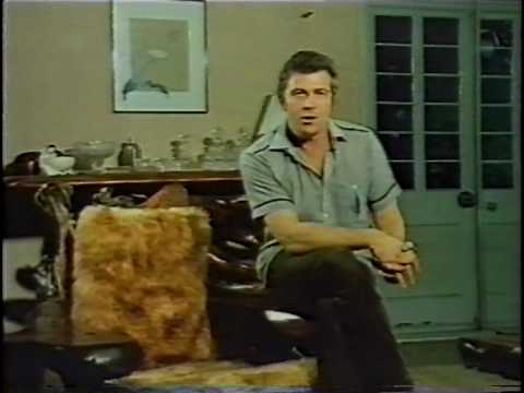 Lewis Collins in the Diane Keene This Is Your Life