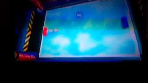 Pong The Next Level - "Me Vs. Bill" Rock N Roll