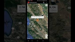 #ridgemark #california #earthquake on july 1st, 2020. don't forget to
subscribe for future updates.