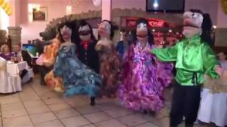 Шоу ростовых кукол "Высший класс" Цыганский табор "Лавэ". Шоу ростовых кукол "Высший класс" Цыганский табор "Лавэ".