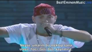 Eminem ft  Dido Stan Türkçe Altyazılı