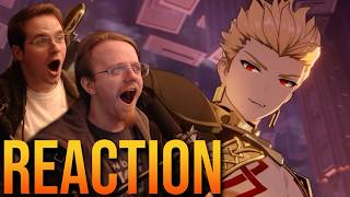 Honkai: Star Rail × Fate[UBW] Collab Trailer Reaction — "A Long Awaited Reunion"