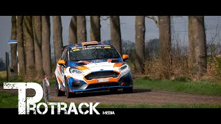 Zuiderzee Rally 2024  | Paul Souman - Arjen Alons #36 Ford FIesta Rally3 by ProTrack Media 95 views 1 month ago 2 minutes, 50 seconds