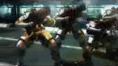 EverSeed - Appleseed tribute video