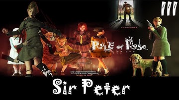 Rule Of Rose Sir Peter Walktrough 1080P 60fps #3