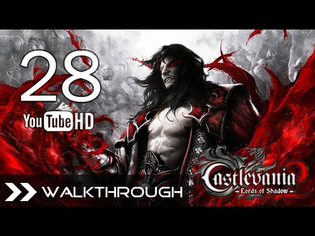 Part 8.1: Finding the Third Acolyte - Castlevania: Lords of Shadow 2 Guide  - IGN
