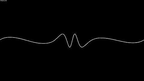 External trigger test