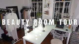 MY BEAUTY ROOM \/ FILMING ROOM TOUR | BEAUTY ROOM TOUR 2020