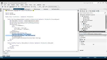 Custom Single Sign On using ASP.Net / LINQ / MSSQL