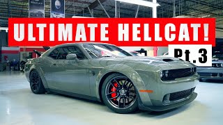 The ULTIMATE Hellcat! Final