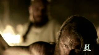 Vikings - Blood Eagle - Ending scene