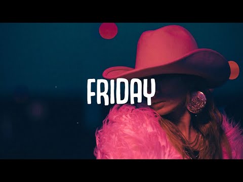 Riton, Nightcrawlers - Friday (Lyrics) Dopamine Re-Edit (ft. Mufasa & Hypeman) It's Friday Then Song