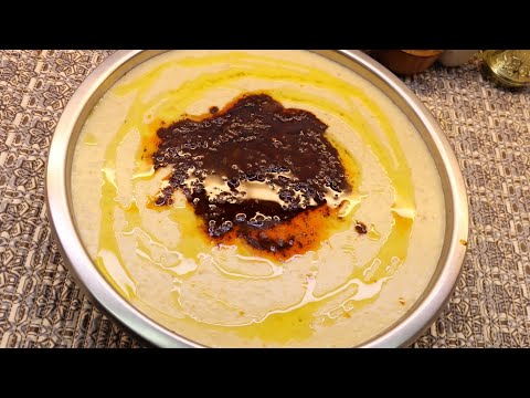 طريقة طبخ الجريش الابيض بطريقه سهله الذ مايكون