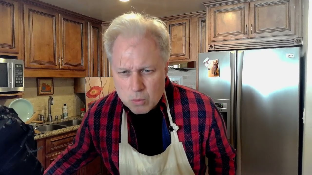 52. Henry's Kitchen Live - Insanely Good Artichoke Hearts