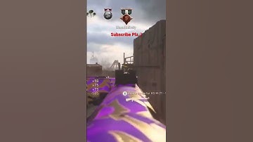 10+ MAN KILL CHAIN INSANITY~ Call of Duty: WWII w/ Erma Emp on Shipment 1944 #shorts