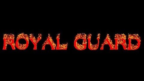 A Garbage Guide to DMC5 - Royal Guard