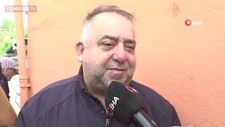 Yeşilçam oyuncusu Kadir Kök son yolculuğuna uğurladı