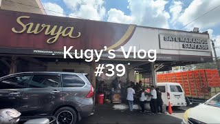 Kugy’s Vlog #39 - Bogor - Sate Maranggi Sari Asih Cipanas Puncak