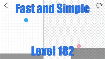Brain Dots Level Stage Niveau Nivel Yровень 182. Solution // Walktrough or JustGameplay