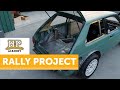 1984 KP61 Rally Project | Ep 10 [OFF THE RECORD]