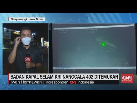Nanggala kapal selam berita 402 terkini BREAKING NEWS